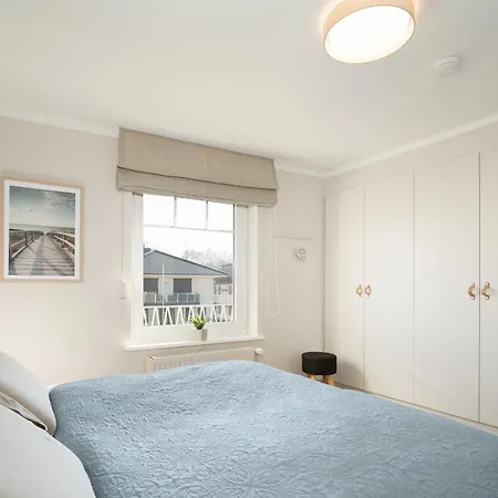 Seehus Ii Apartment Groemitz