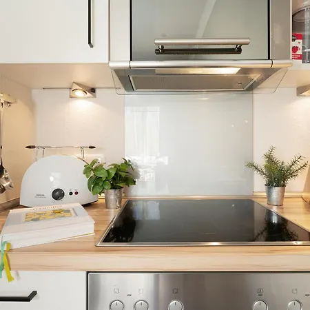 شقة Seehus Ii Grömitz