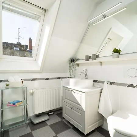 Seehus Ii Apartment Groemitz