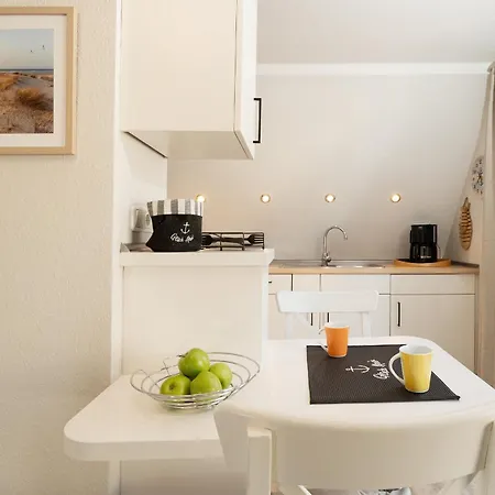 Seehus Ii Apartment Groemitz