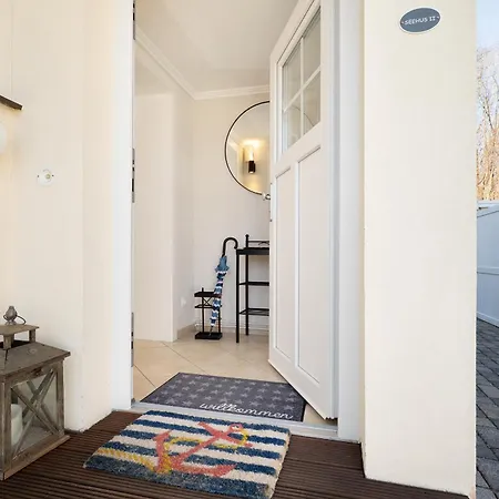 Seehus Ii Apartment Groemitz