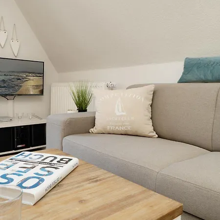 Seehus Ii Apartment Groemitz