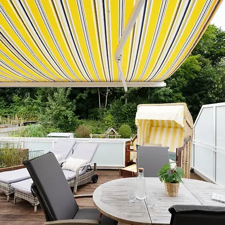 شقة Seehus Ii Grömitz