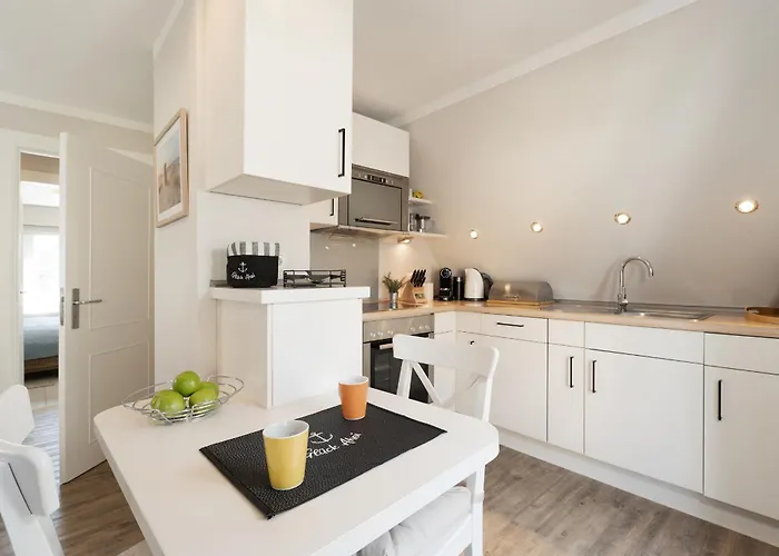 Appartement Seehus Ii *