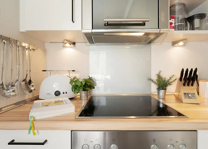 Appartement Seehus Ii Grömitz