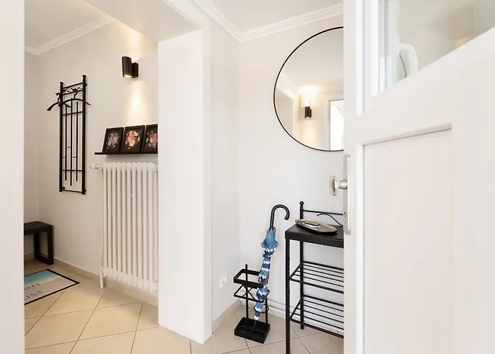 Seehus Ii Appartement *