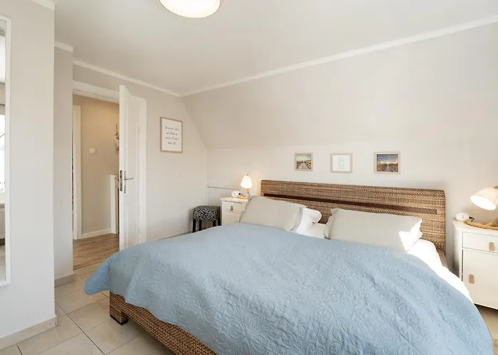 Appartement Seehus Ii Grömitz