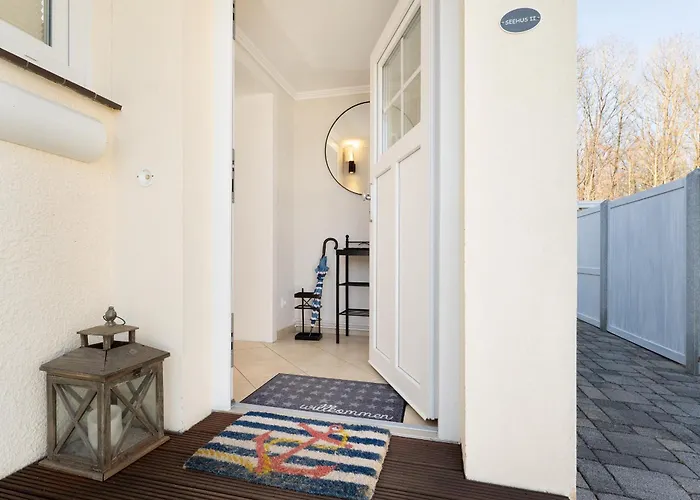 Seehus Ii Appartement Grömitz