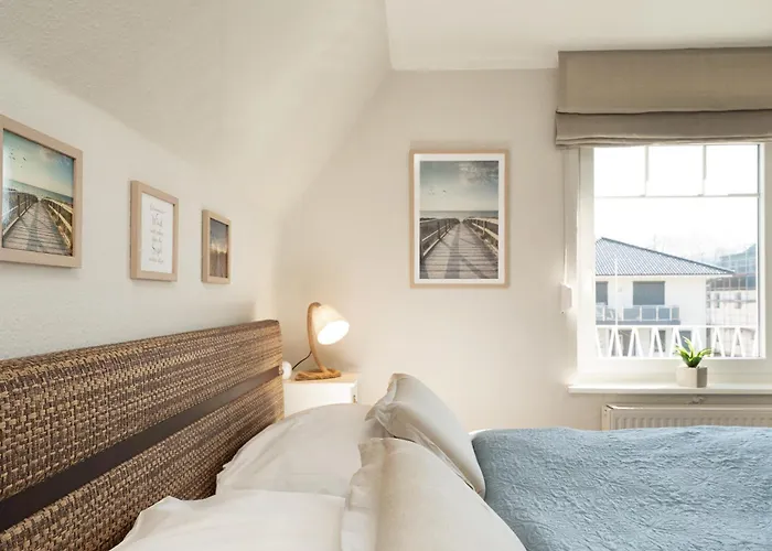 Appartement Seehus Ii Grömitz