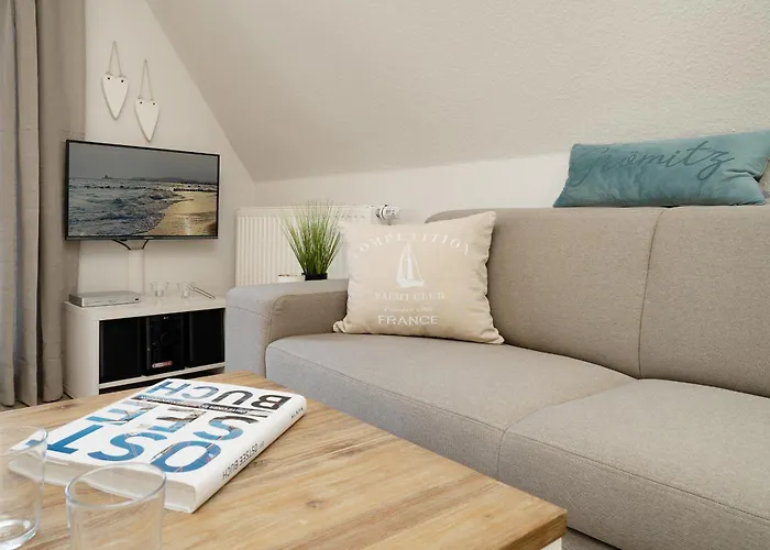 Seehus Ii Appartement Grömitz