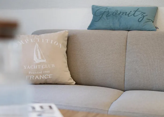 Appartement Seehus Ii *