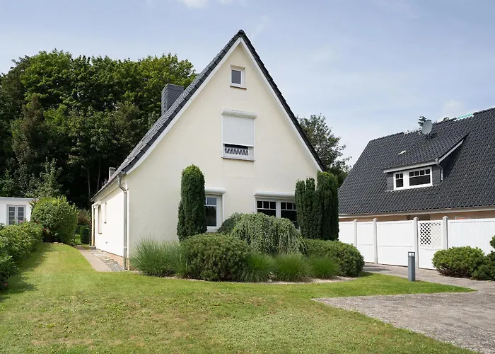 Appartement Seehus Ii Grömitz