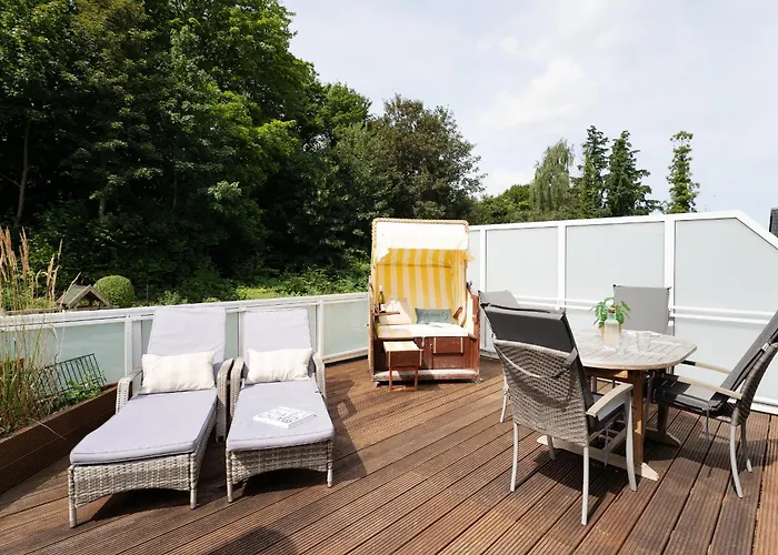 Seehus Ii Appartement *