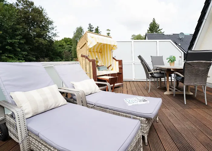 Appartement Seehus Ii *