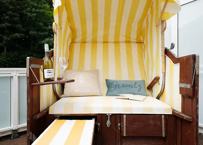 Seehus Ii Appartement Grömitz