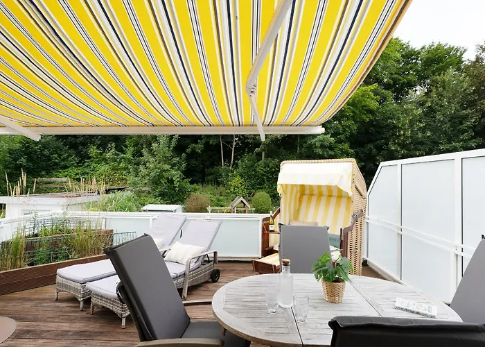 Appartement Seehus Ii Grömitz